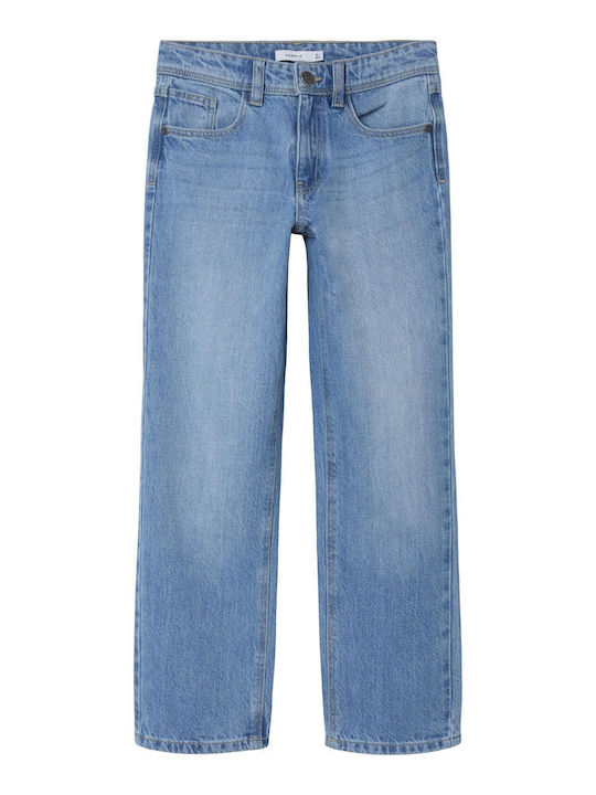 Name It Kids' Jeans Trousers Light Blue