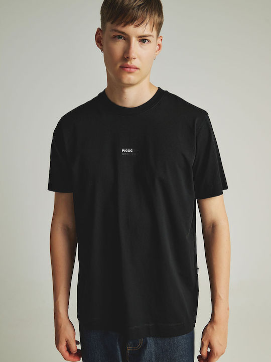 P/Coc Tricou Negru