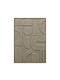 Espiel Panou 3D Bej PVC MDF 50x70x3cm Cod Fal411