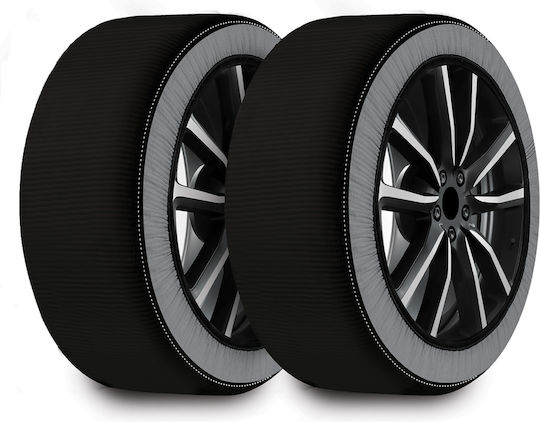 Ototop Easy GO 3D Αντιολισθητικές Χιονοκουβέρτες Large Επιβατικού Αυτοκινήτου 2τμχ