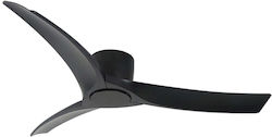 Zambelis Lights 132cm Μαύρος 25395