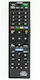Remote Control Sony Rm-l1185 = 3d