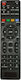 Blaupunkt TV-Fernbedienung Rmc Cbu 001n