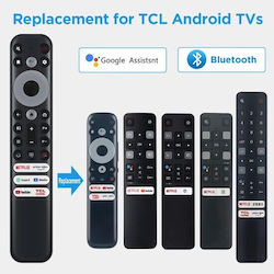 Bluetooth+ir Remote Control Tcl Lcd Led Bluetooth+ir Remote Control Tcl Lcd Led