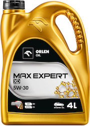 Orlen Maxexpert XD Συνθετικό Λάδι 5W-30 4lt