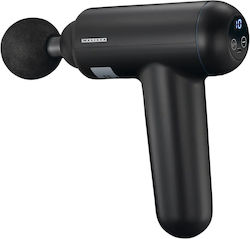 Waffe Massage für den Körper mit Vibration Schwarz Waffe Massage für den Körper mit Vibration Schwarz