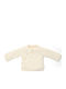 Παιδική Ζακέτα Off White