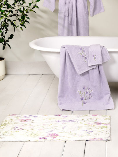 Nima Бански Килим Sylva 35920 Многоцветен 50x80см