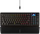 Corsair Vanguard Pro 96 Hall Effect Gaming Keyboard 96% with Corsair MGX switches and RGB lighting (English US)