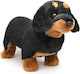 Uni-Toys Plush Puppy 28 cm