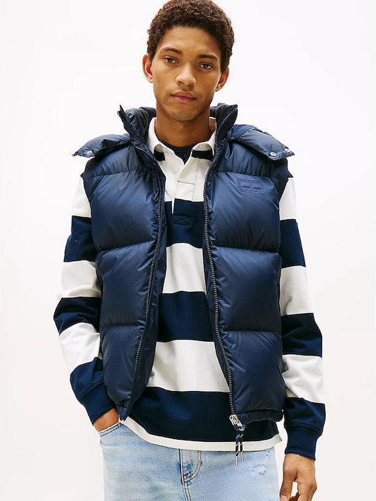 Tommy Hilfiger Geacă Fără Mâneci De Iarnă Puffe...
