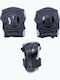 K2 Pad Set Подложки за лакти за ролери Черен