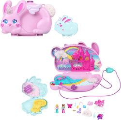 Mattel Παιχνίδι Μινιατούρα Polly Pocket για 4+ Ετών Mattel Παιχνίδι Μινιατούρα Polly Pocket για 4+ Ετών