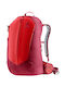 Deuter Ac Lite 23 Ορειβατικό Σακίδιο 2lt Κόκκινο Daypack