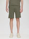 Sportliche Herrenshorts Green