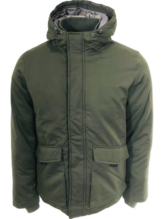 Jacke Khaki