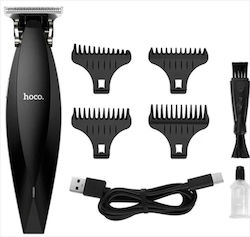 Hoco Hair Clipper Black HP25