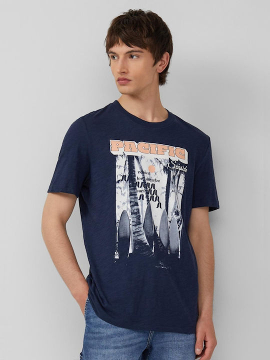 T-Shirt Blue