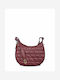 Women's Bag Shoulder Burgundy