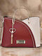 Women's Bag Shoulder Burgundy