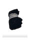 Sidirela Cocoon Blanket Fleece Double 200x220cm Black E-0969