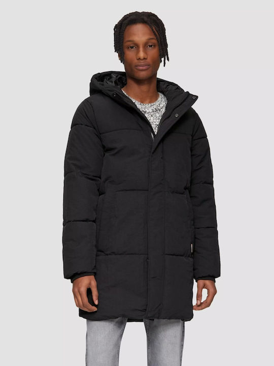 Μπουφάν Puffer Black