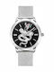 Thomas Sabo Women's Watch with Silver Metal Bracelet
