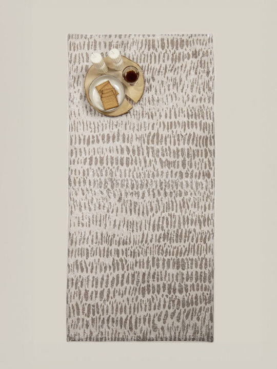 Nima Amber Χαλί Ορθογώνιο Amber 60x130cm