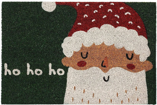 Edelman Doormat from Coconut Tree Green 40x60cm Green
