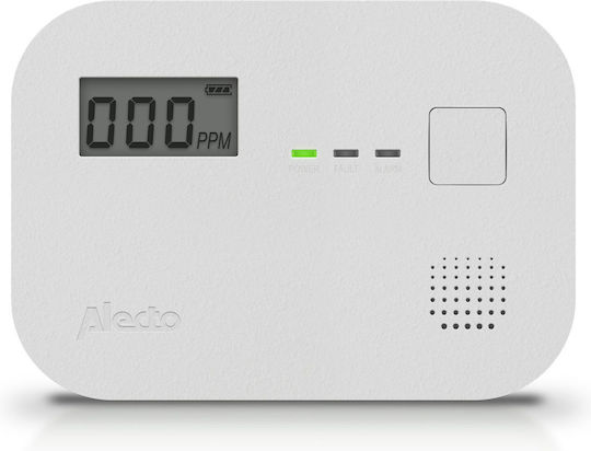 Alecto Detector de monoxid de carbon