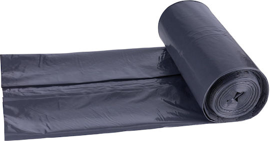 Donau Trash Bags Capacity 240lt 5pcs Black