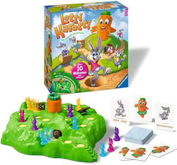 Brettspiel The Twisted Rabbit Race für 2-6 Spie...