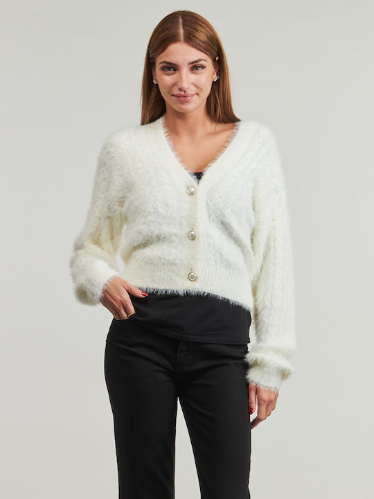 Guess Women's Cardigan White