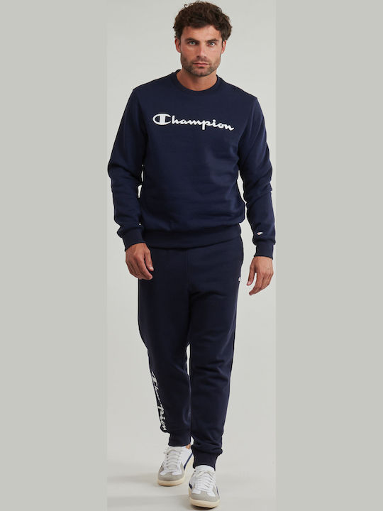 Sweatpants Navy Blue