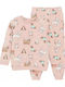 Cool Club Kinder Schlafanzug Pink