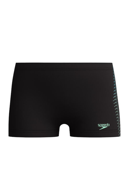 Speedo Kids Swimwear Swim Shorts Black