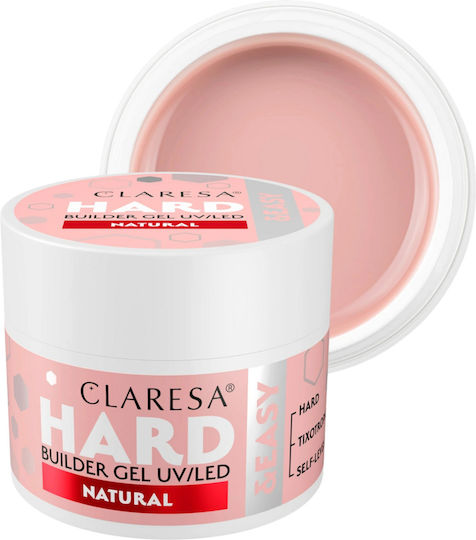Claresa Easy Builder Gel Für Nägel Beiges 12g