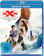 Xxx Return Xander Cage 3d + 2d Blu-ray