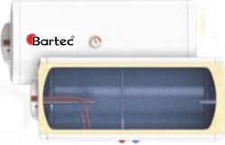 Bartec Θερμοσίφωνας 60lt Glass Οριζόντιος 3kW