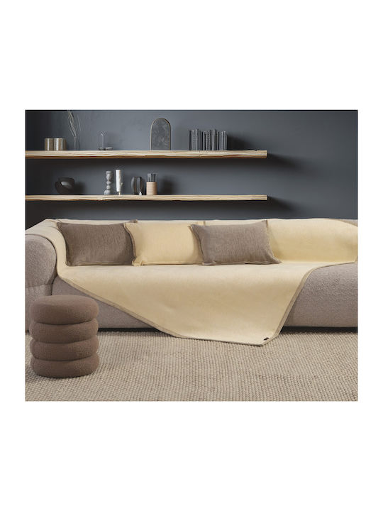 Nef-Nef Homeware New Tanger Sofa Throw 2 Sides ...