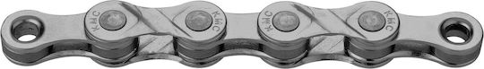 Bicycle Chain Kmc Bicycle Chain E8 Ept 1/2" X 3/32" 122 Links 8-Speed Rust-Resistant