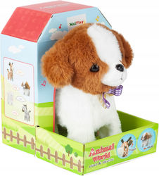 MalPlay Cățeluș 16 cm. MalPlay Cățeluș 16 cm.
