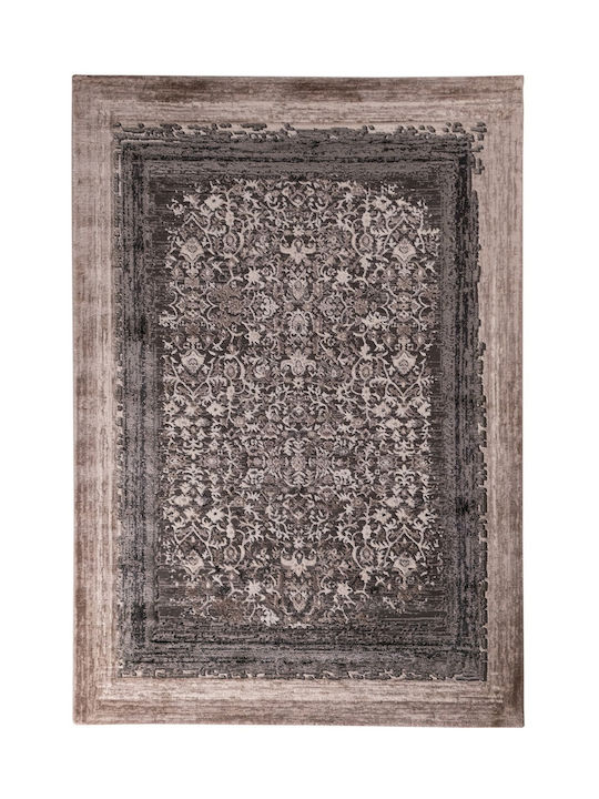 Tzikas Carpets Μοκέτα Elements Καφέ Πλάτους 67cm (τιμή ανά μέτρο)