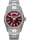 Thomas Sabo Rebel At Heart Men's Watch 36mm Battery with Silver Metal Bracelet