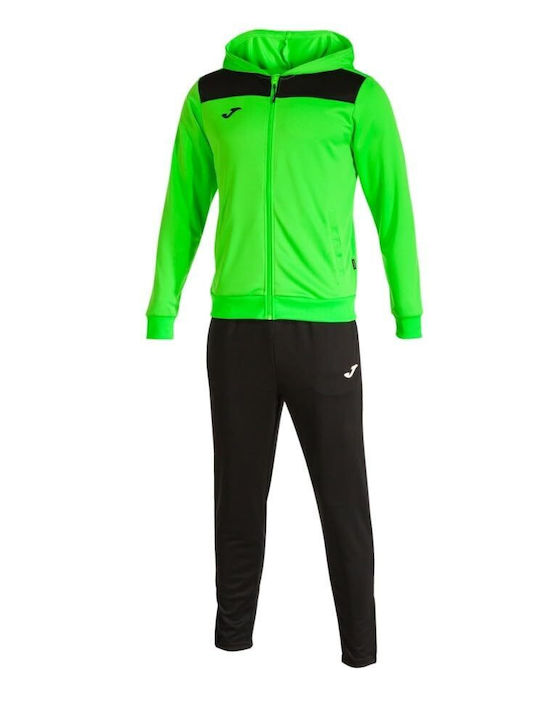 Joma Lucios Neon Green, Black