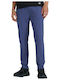 Functional Sweatpants Glossy Blue