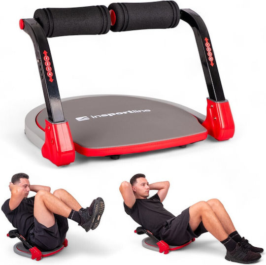 inSPORTline 26602 Abdominal Trainer with Mat