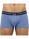 Men's Boxer Blue