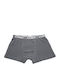 Men's Boxer Gray Charcoal