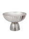 Fylliana Fl15048 Decorative Bowl Silver 27x17cm